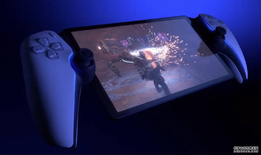 聲稱為 PlayStation Project Q 手提遊戲裝置的動手玩影片曝光2号站平台