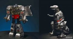 <b>2号站平台鋼鎖是樂森《變形金剛》系列的最新成員，能自動變換</b>