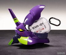 <b>即日開賣！Casetify x EVA 2号站平台特別版初號機頭型 AirPods 保護殼</b>