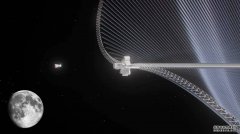 <b>為將來的月球基地供電，瑞士提出超大型太空太陽能電廠概念沐</b>