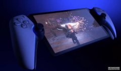 <b>聲稱為 PlayStation Project Q 沐鸣手提遊戲裝置的動手玩影片曝光</b>