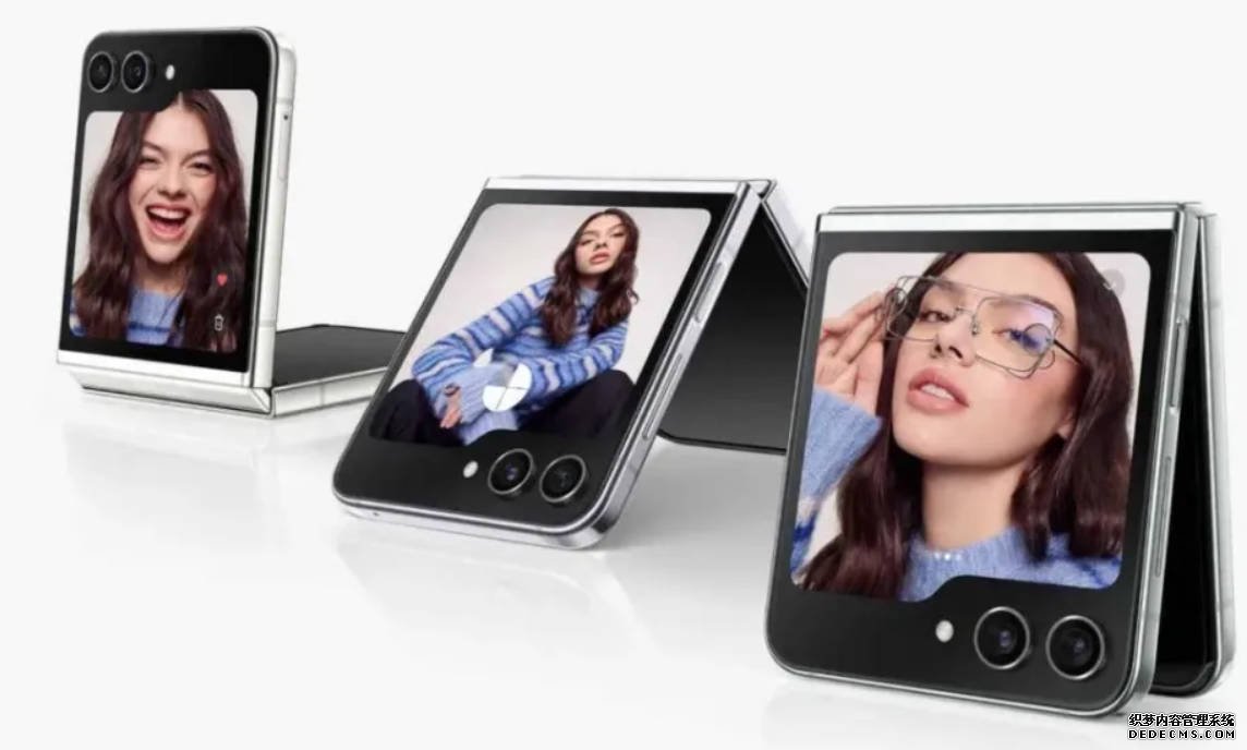 Samsung 提早確認 Z Flip 5 摺疊後不會有空隙沐鸣