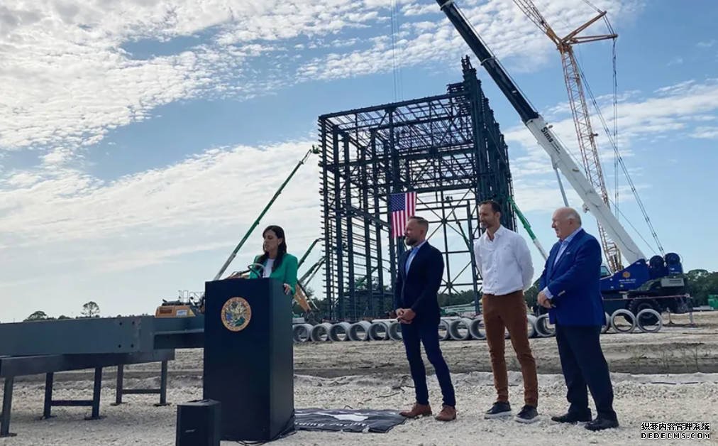 亞馬遜斥1.2億美元佛州建設施 準備互聯網衛星發射沐鸣