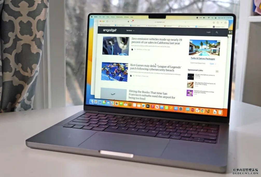 沐鸣注册开户傳搭載 M3 系列晶片的 MacBook Pro、Mac Mini 會在 2024 年登場