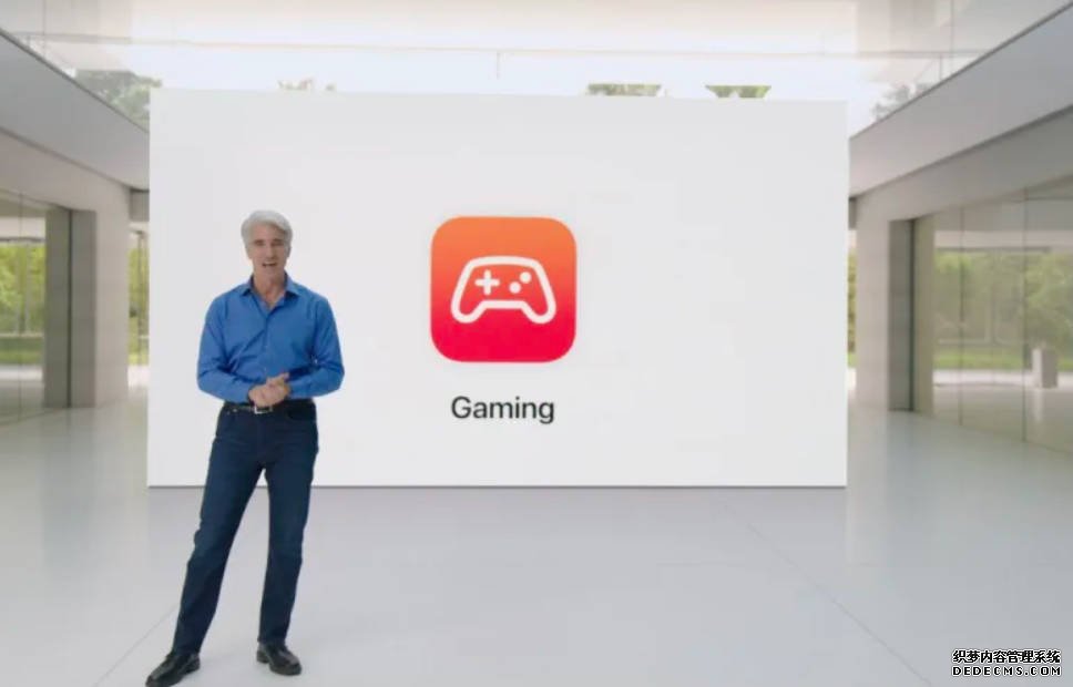 Apple 可能會把 macOS Sonoma 蓝狮注册的遊戲模式帶到 iOS 和 iPadOS 上