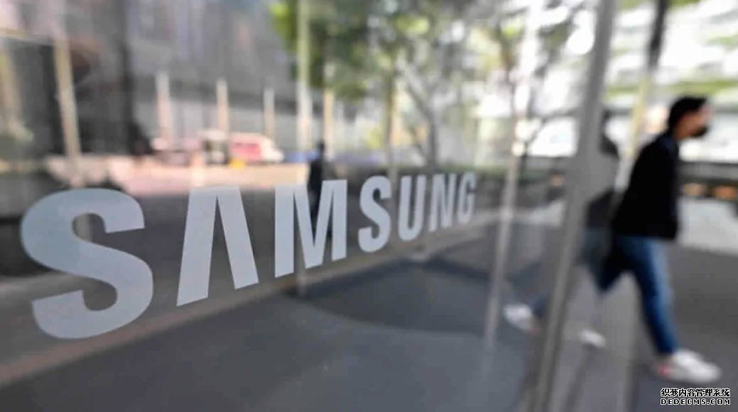 欧亿平台代理三星第二季營收因手機出貨下降而減緩