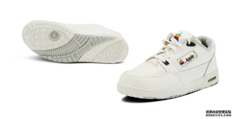 超稀有 90 年代 Apple 內部訂製球鞋以 5 沐鸣测速萬美元底價開始拍賣