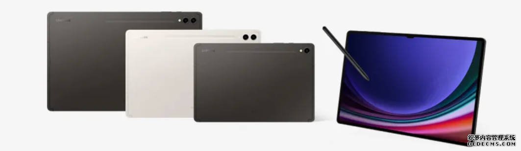 Samsung Galaxy Tab S9 Ultra 沐鸣测速頂規預購即減千二,再送鍵盤配件、保養