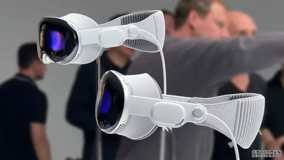 Apple 借給開發者的 Vision Pro 沐鸣测速套件裡會包含 AirTag 以防失竊