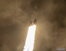 <b>Falcon Heavy 2号站平台火箭搭載史上最重的商用通訊衛星升空</b>