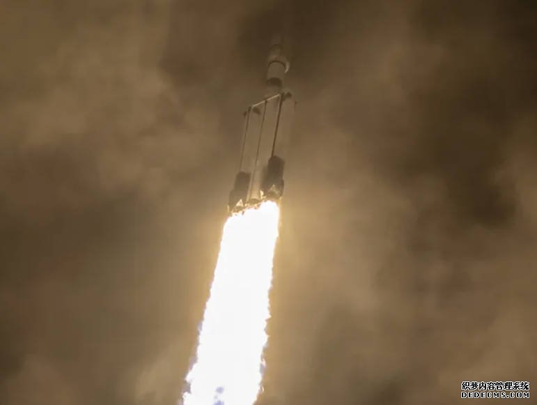 Falcon Heavy 火箭搭載史上最重的商用通訊衛星升空沐鸣注册登录