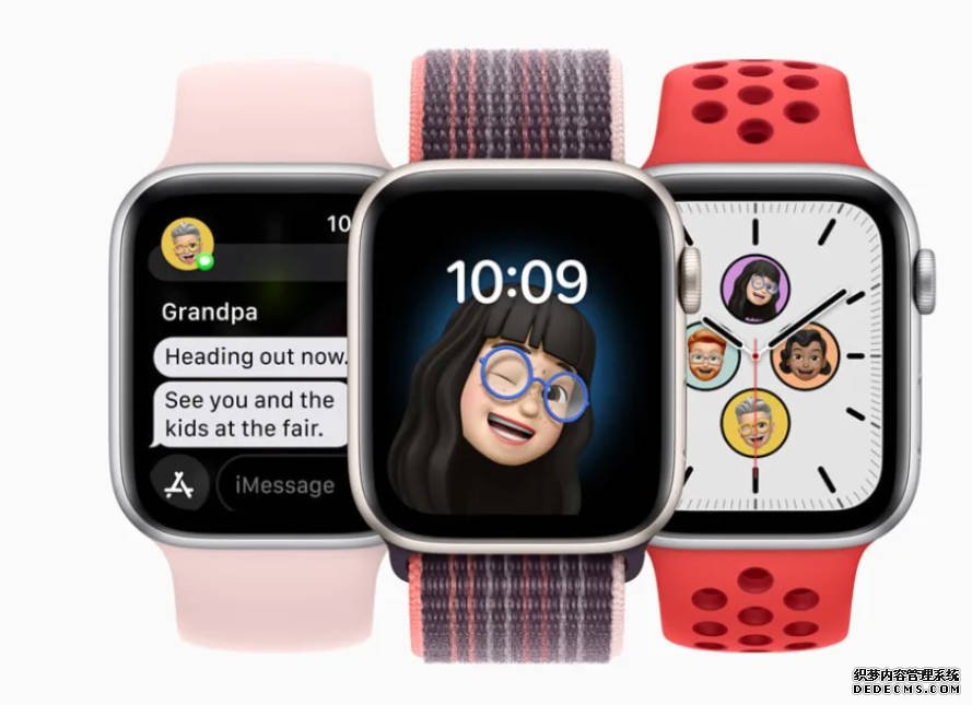傳 Apple Watch Series 9 沐鸣將新增粉色版本