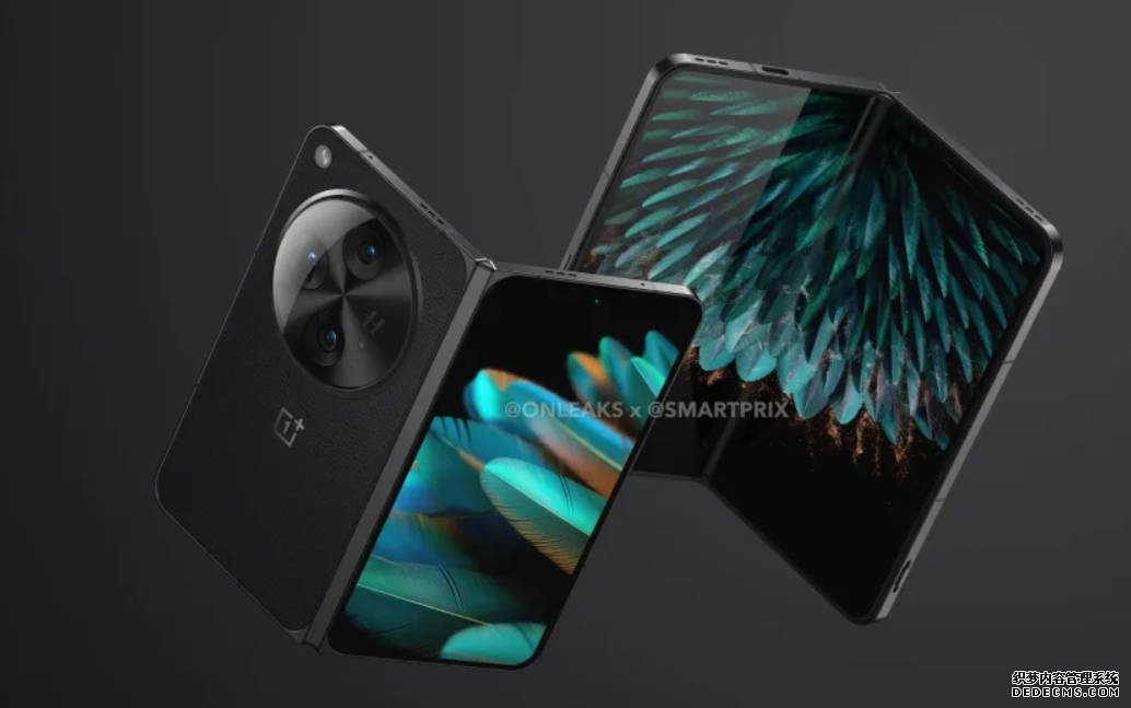 OnePlus Open 新諜照流出，沐鸣登录怎麼變成 Find N 那樣的矮胖機了？