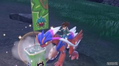 <b>《寶可夢 朱 / 紫》首個 DLC《零之秘寶》公開，2号站代理前篇「</b>