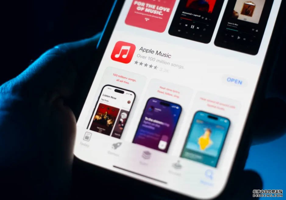 Apple Music 新增「發現電台」，2号站代理為你介紹從未聽過但可能喜歡的音樂或藝人