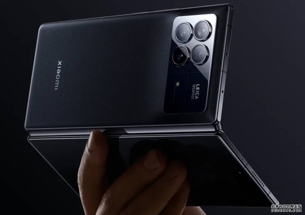 小米 MIX Fold 3 外觀確認!徠卡四攝包含 115mm 潛望遠攝沐鸣在线登录
