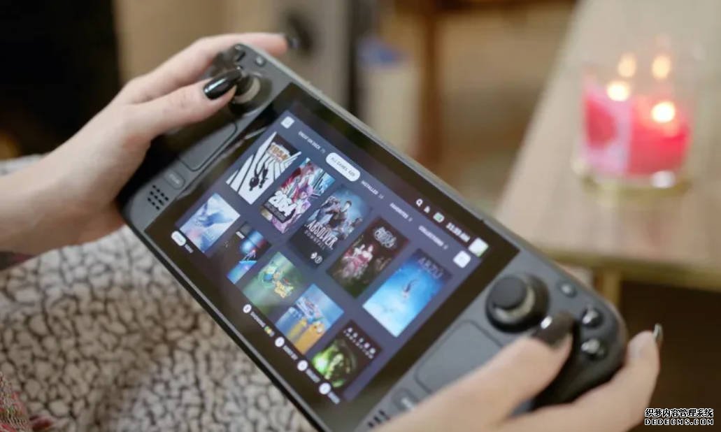 Valve 開始販售 Steam Deck 沐鸣在线登录認證整修品，基本為新品價打八折