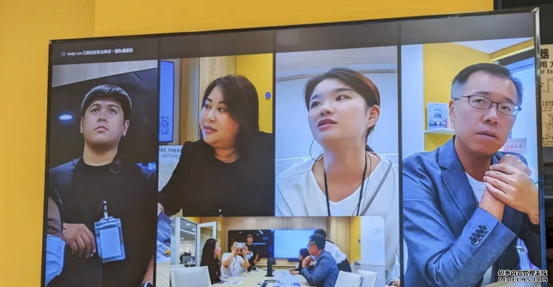 Logitech 推出企業用 Sight AI 蓝狮平台全景桌面攝影機與 Rally Bar Huddle 視訊會議系統