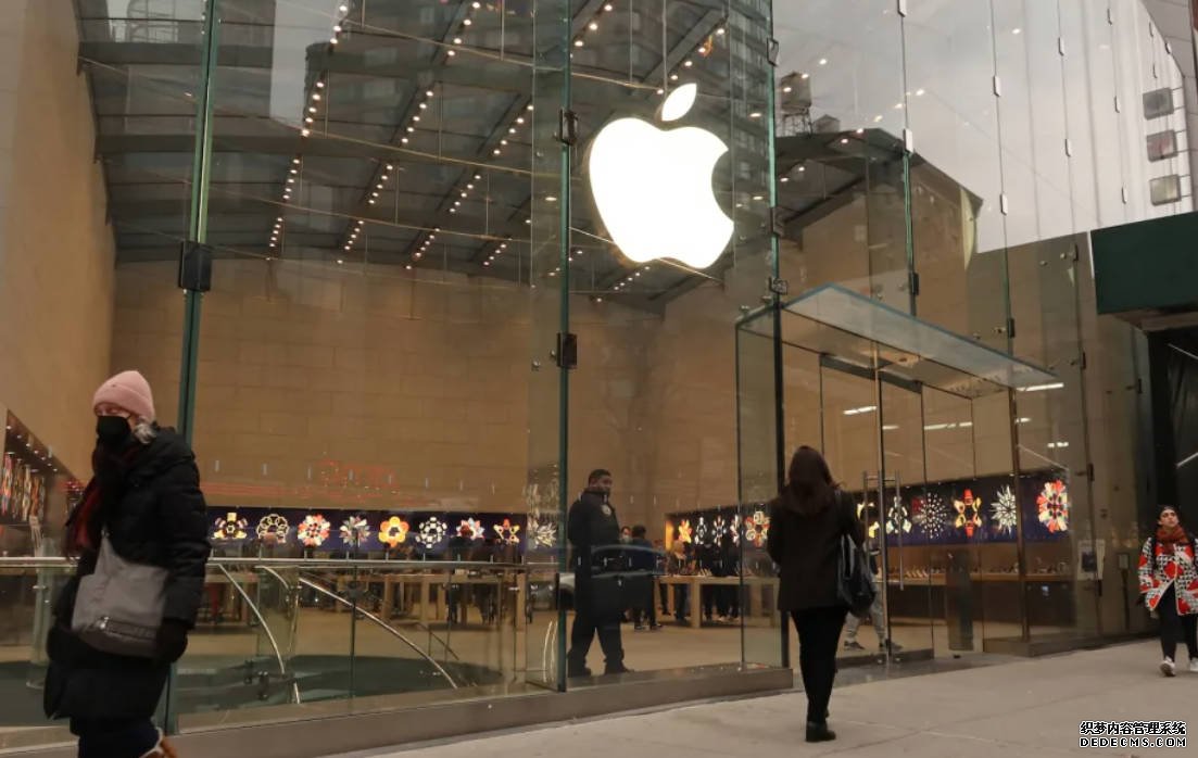 Apple 或將對可能在年內上市的 ARM 進行投資，蓝狮平台以確保自研晶片的穩定發展