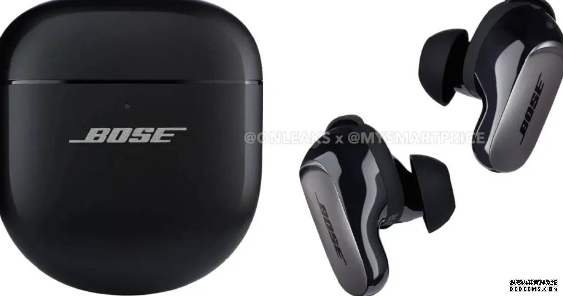 Bose 全新 QuietComfort Ultra 耳罩耳機、2号站代理消噪耳塞諜照流出