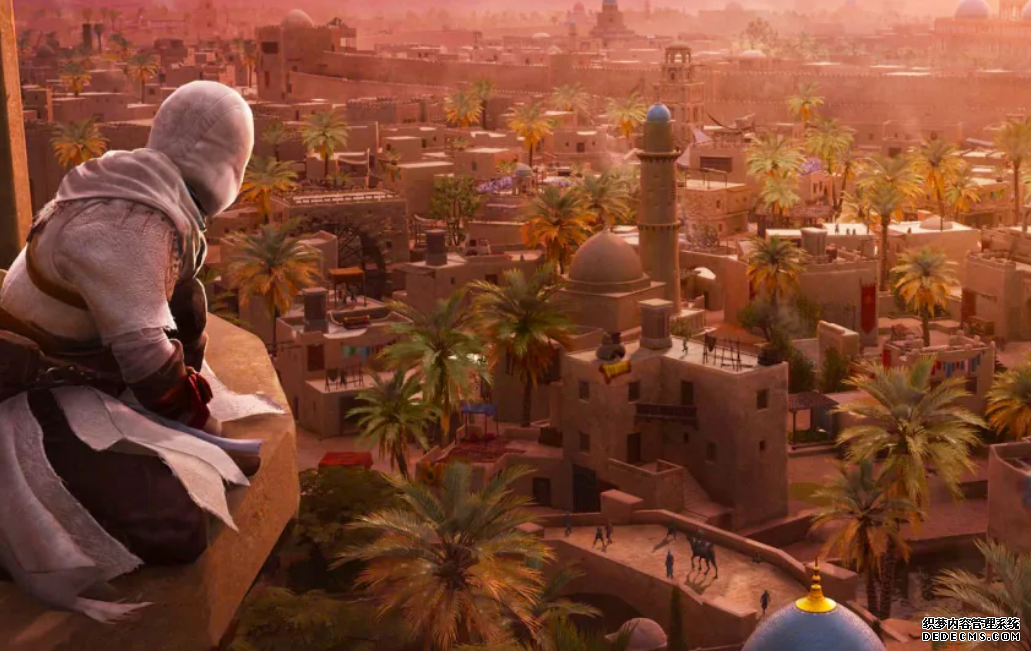 《刺客教條：幻象》提前一週發售，蓝狮平台10 月 5 日化身貝辛姆重返巴格達