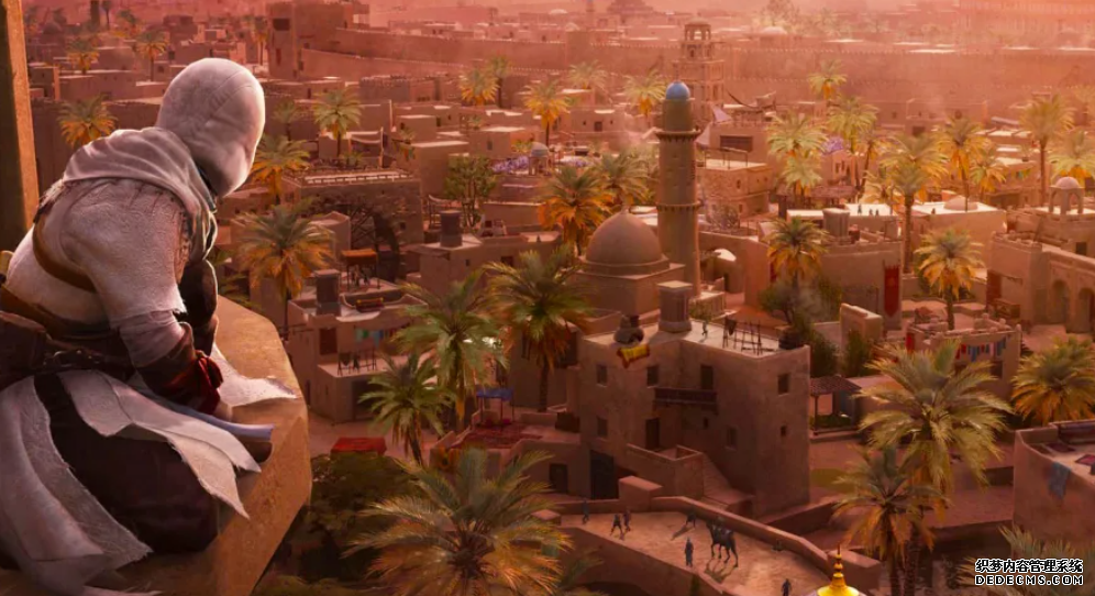 《刺客教條:沐鸣登录幻象》提前一週發售,10 月 5 日化身貝辛姆重返巴格達