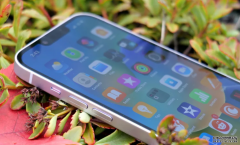 <b>曝 iPhone 15 2号站登录已開始在富士康印度量產，這是 Apple 首度在</b>