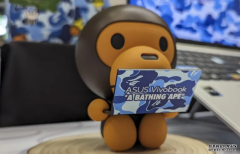 <b>沐鸣在线登录華碩與 BAPE 聯名，帶來限定版 Vivobook S 15 筆電</b>