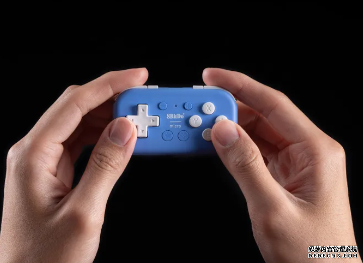 八位堂在小小的 Micro 控制器裡塞進了 16 顆按鍵沐鸣在线登录