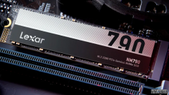 <b>US$189 入手 Lexar 4TB NM790 SSD，速度達 7,400MB/s 性價比極高欧亿平台</b>