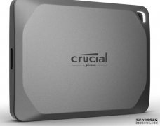<b>Crucial X10 Pro 可攜式 SSD 沐鸣平台讀寫速度高達 2,000MB/s，4TB 只需</b>