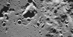 <b>俄羅斯 47 年來的第一個月球任務墜毀月表沐鸣平台</b>
