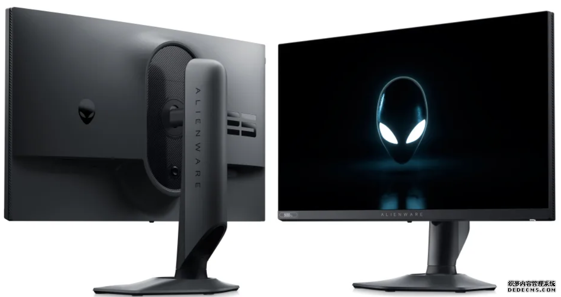 Alienware 的 500Hz 蓝狮電競螢幕加推 AMD FreeSync Premium 版本