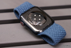 <b>Apple Watch 錶面將來或許會隨著錶帶、衣服來轉變顏色蓝狮</b>