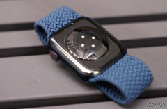 <b>Apple Watch 錶面將來或許會隨著錶帶、衣服來轉變顏色欧亿1956注册</b>