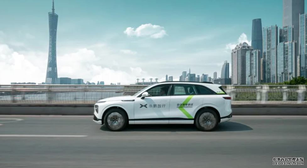 小鵬收購滴滴智能汽車開發業務，2号站测速未來雙方將在新品牌下推出電動車