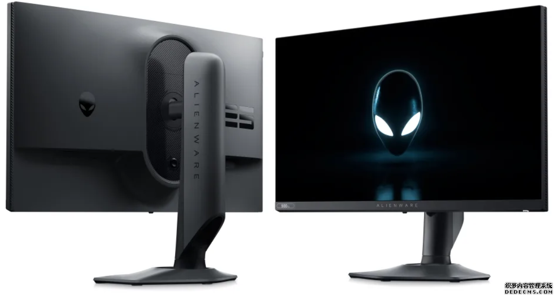 Alienware 的 500Hz 2号站测速電競螢幕加推 AMD FreeSync Premium 版本