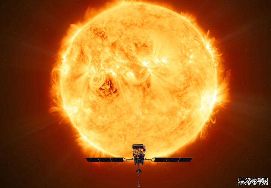 Solar Orbiter 探測器可能找到了太陽風的來源沐鸣平台官网