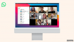 <b>WhatsApp 沐鸣注册群組通話功能正式登陸 Mac 平台</b>