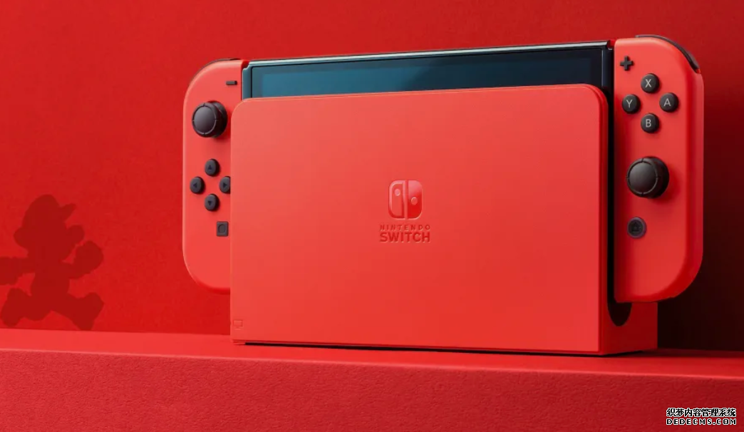 沐鸣平台官网任天堂推出「瑪利歐紅版」Switch OLED，暗藏遊戲元素，售價 37,980 日圓