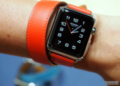 <b>從 Apple Watch Series 9 沐鸣登录開始官方可能就不會出皮革錶帶了</b>