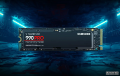 <b>Samsung 990 Pro SSD 加推 4TB 版本，售價 US$345 起蓝狮平台</b>