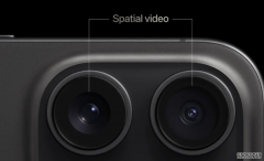 <b>iPhone 15 Pro 能拍攝在 Vision Pro 上觀看的 3D 立體影像沐鸣在线登录</b>