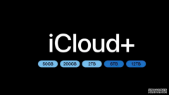 <b>iCloud+ 新增 6TB 和 12TB 升級選項沐鸣在线登录</b>