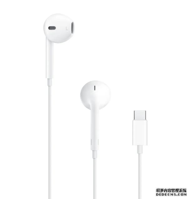 Apple 推出 USB-C EarPods，售價便宜符合大眾需求沐鸣在线登录