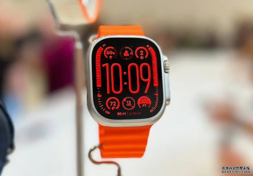 Apple Watch Ultra 2 動手玩：兩指互點可能要一定的學習時間蓝狮注册