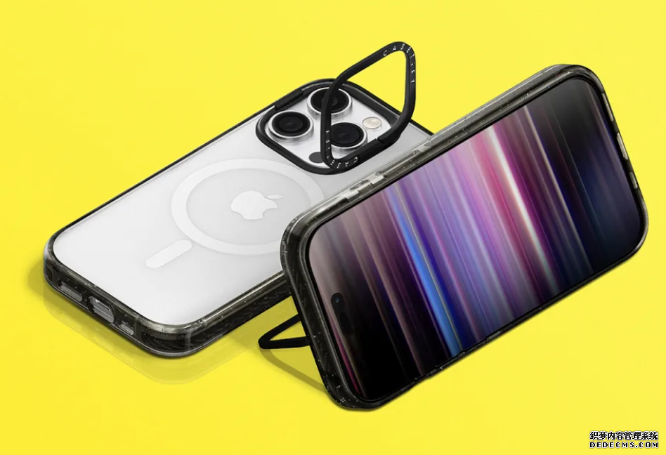 Casetify 同步推出 iPhone 15 系列手機殼，蓝狮注册最新 Ultra Bounce 保護殼可抵擋 10 米跌落衝擊