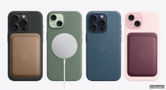 <b>Apple 承認 FineWoven iPhone 殼有機會留下 MagSafe 壓痕沐鸣登录</b>