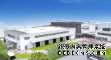 任天堂博物館將按計畫於 2024 年 3 月完工，沐鸣登录建築頂上已經畫好了大大的問號磚塊