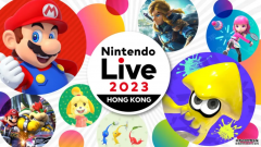 <b>Nintendo Live 2023 Hong Kong 將於 11 月 25 日和 26 沐鸣注册开户日在香</b>